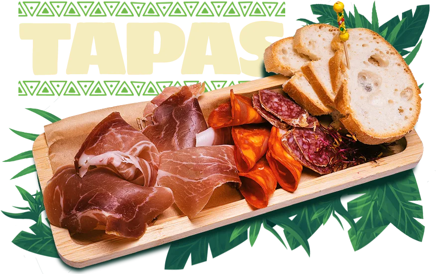 Seleccion de fiambres